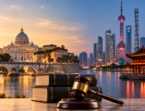 Il riconoscimento e l’esecuzione delle decisioni giudiziarie nei rapporti tra Italia e Cina